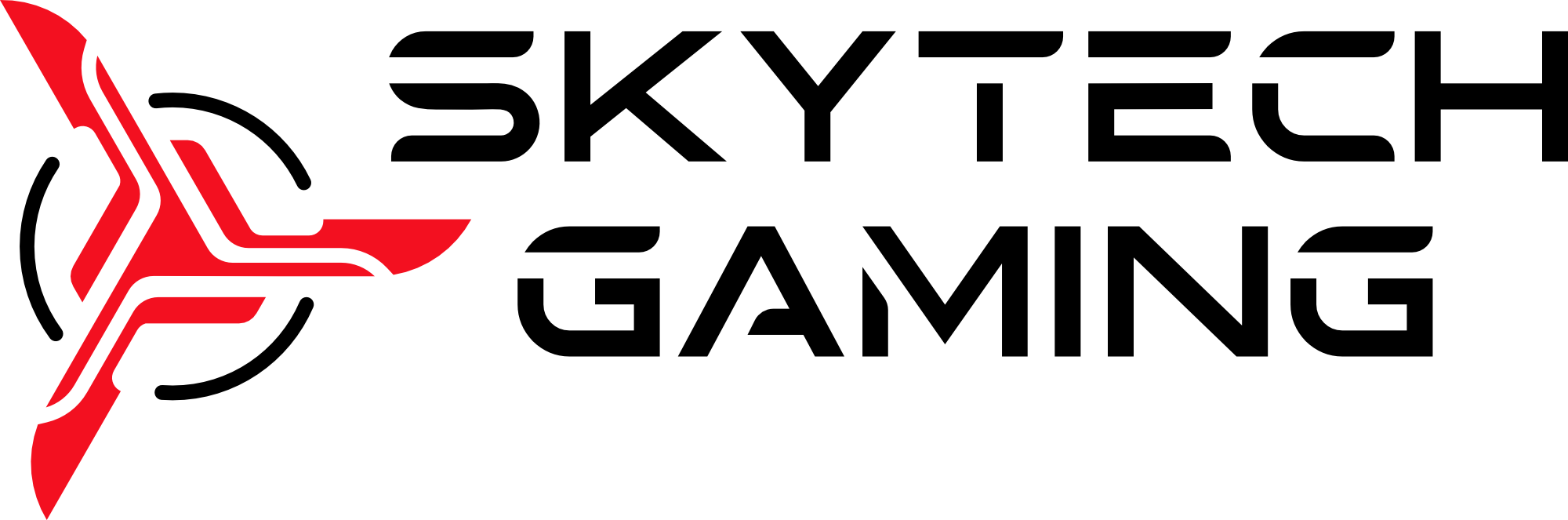 Skytech Gaming Logo - 2022